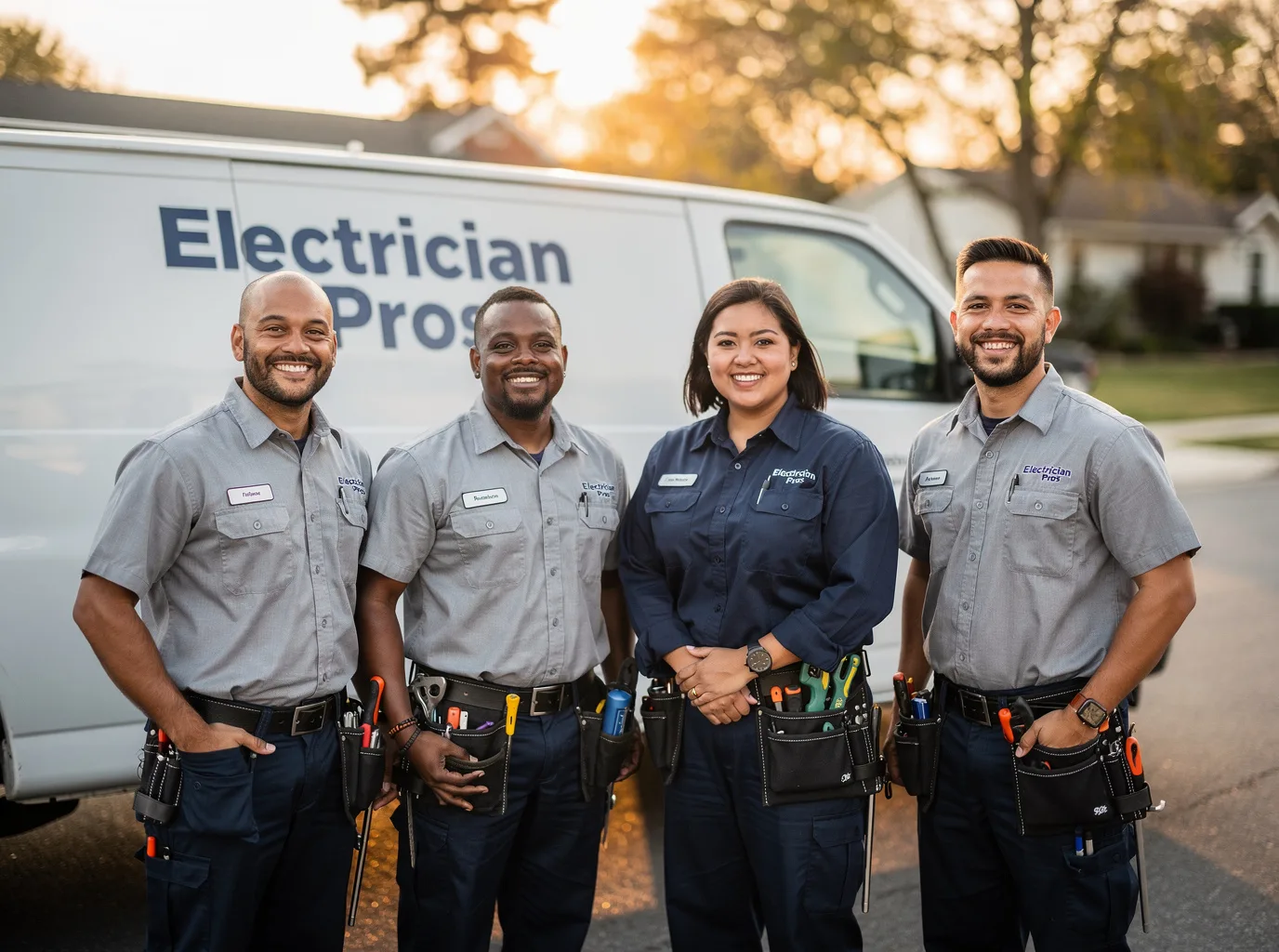 Electrician company in Hobbs, IN
